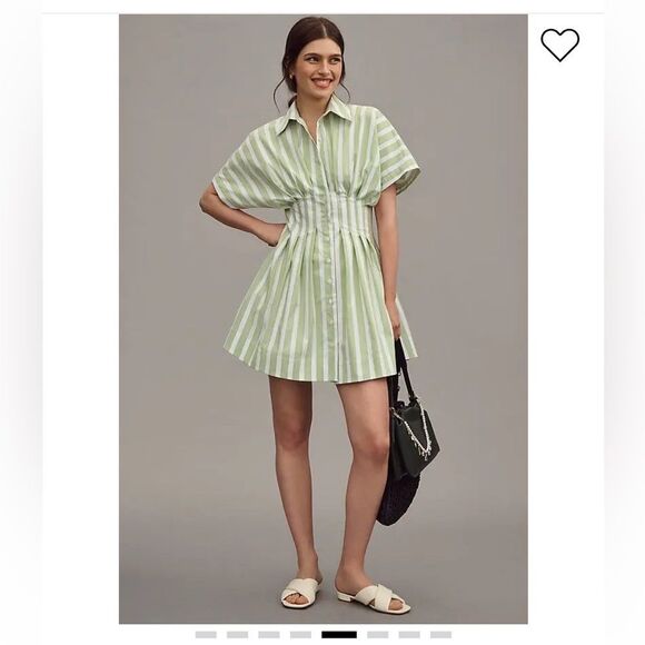 knee length dresses for ladies Womens Corduroy Button Up Tiered Mini Dress| Boho Clothing – Sophie & Hailee main image 0